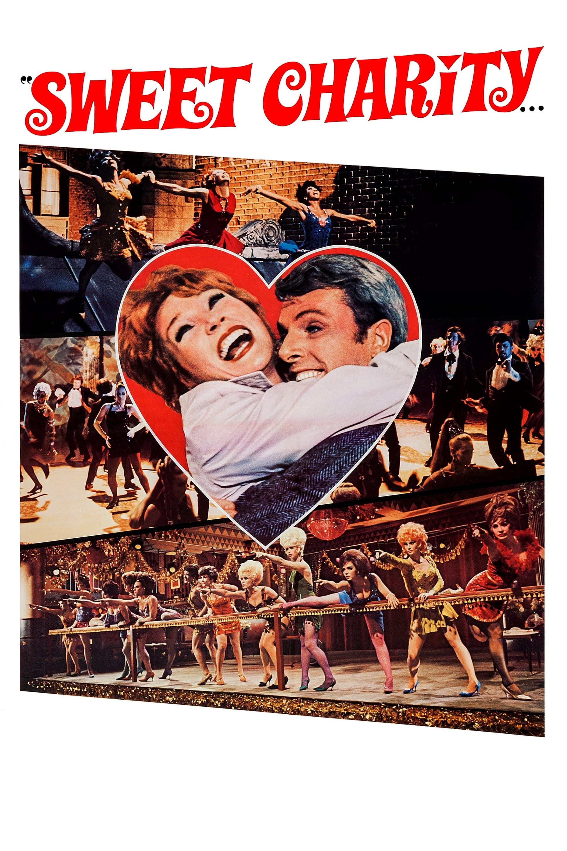 Poster Sweet Charity