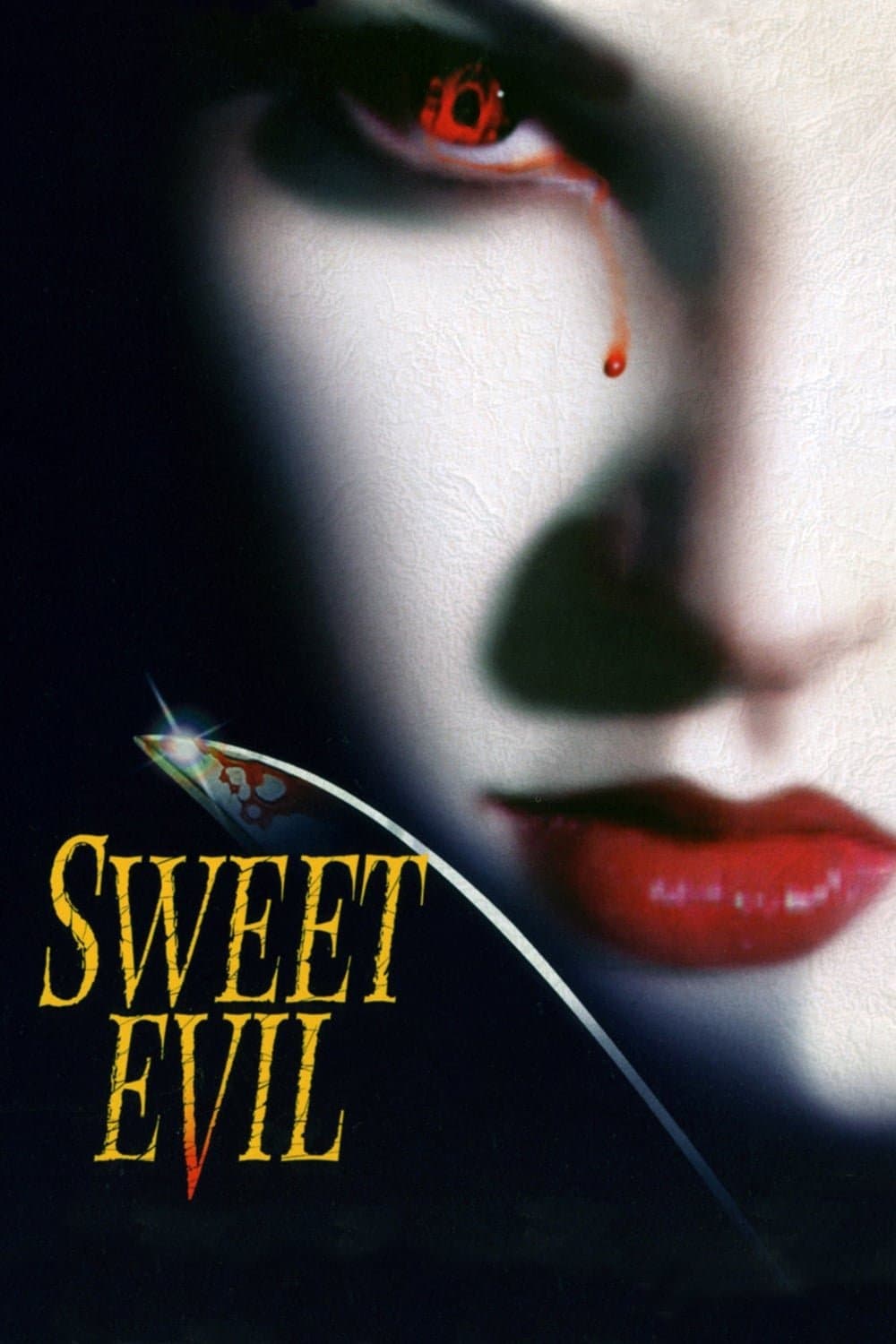 Poster Sweet Evil