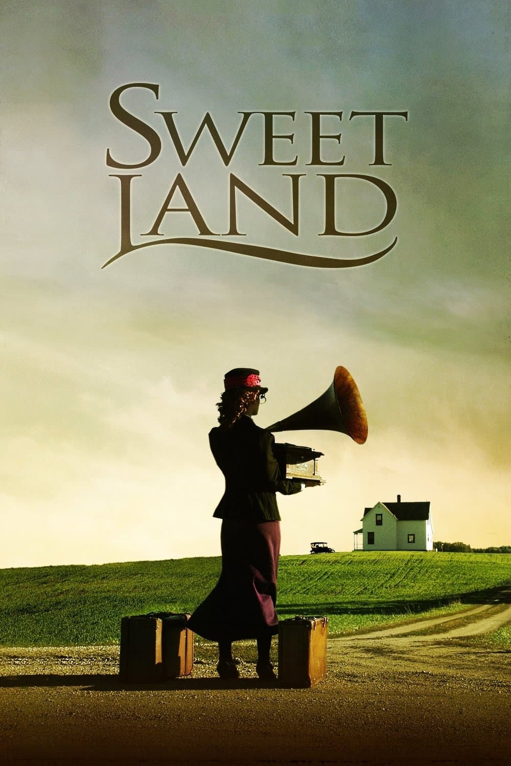 Poster Sweet Land