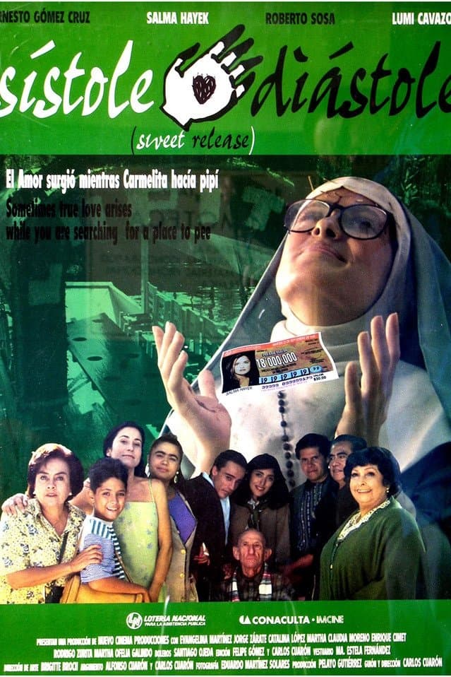 Poster Sweet Release