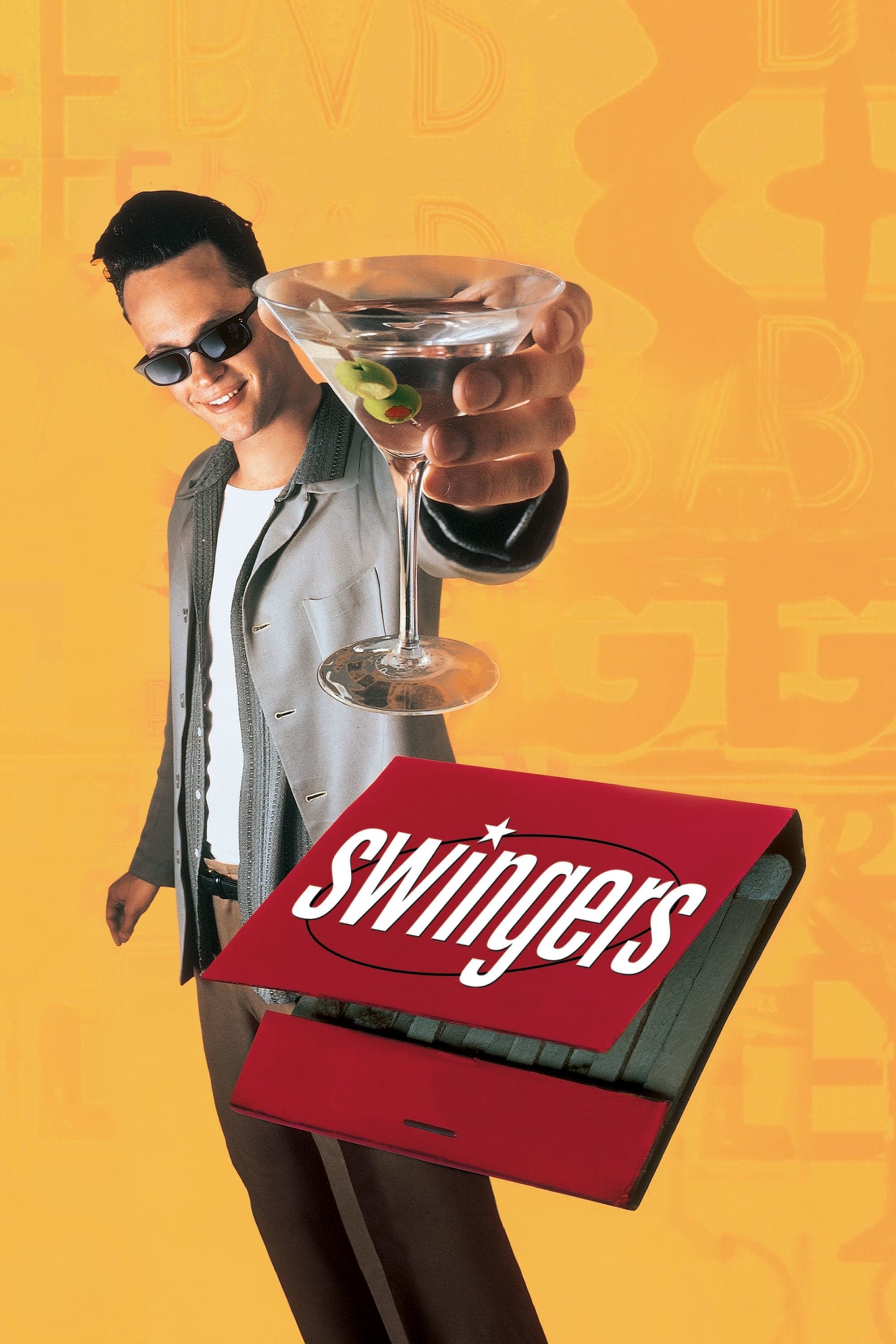 Poster Swingers