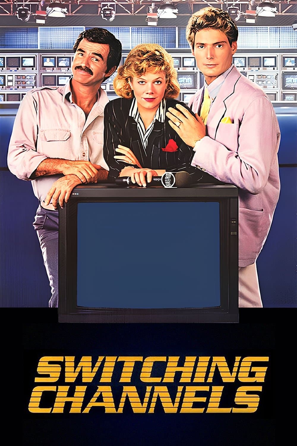 Poster Switching Channels