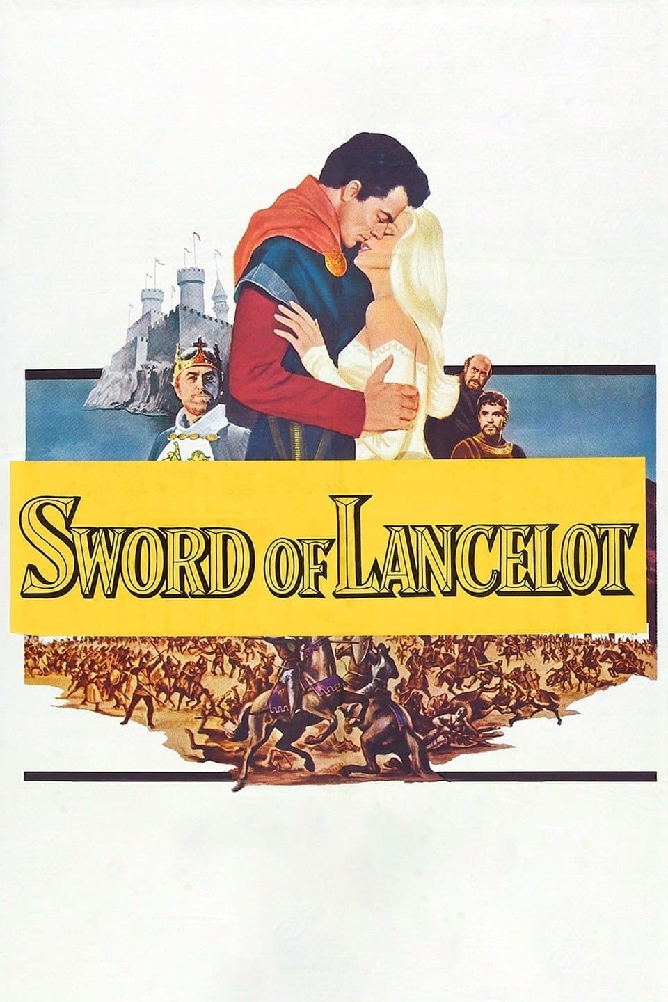 Poster Sword of Lancelot