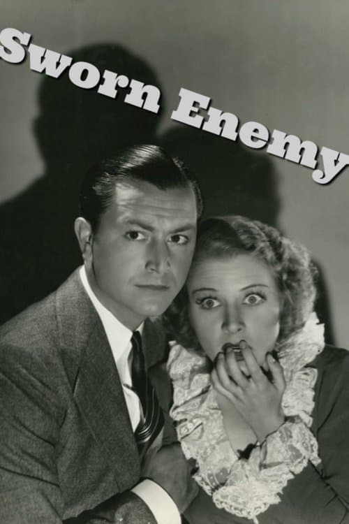 Poster Sworn Enemy