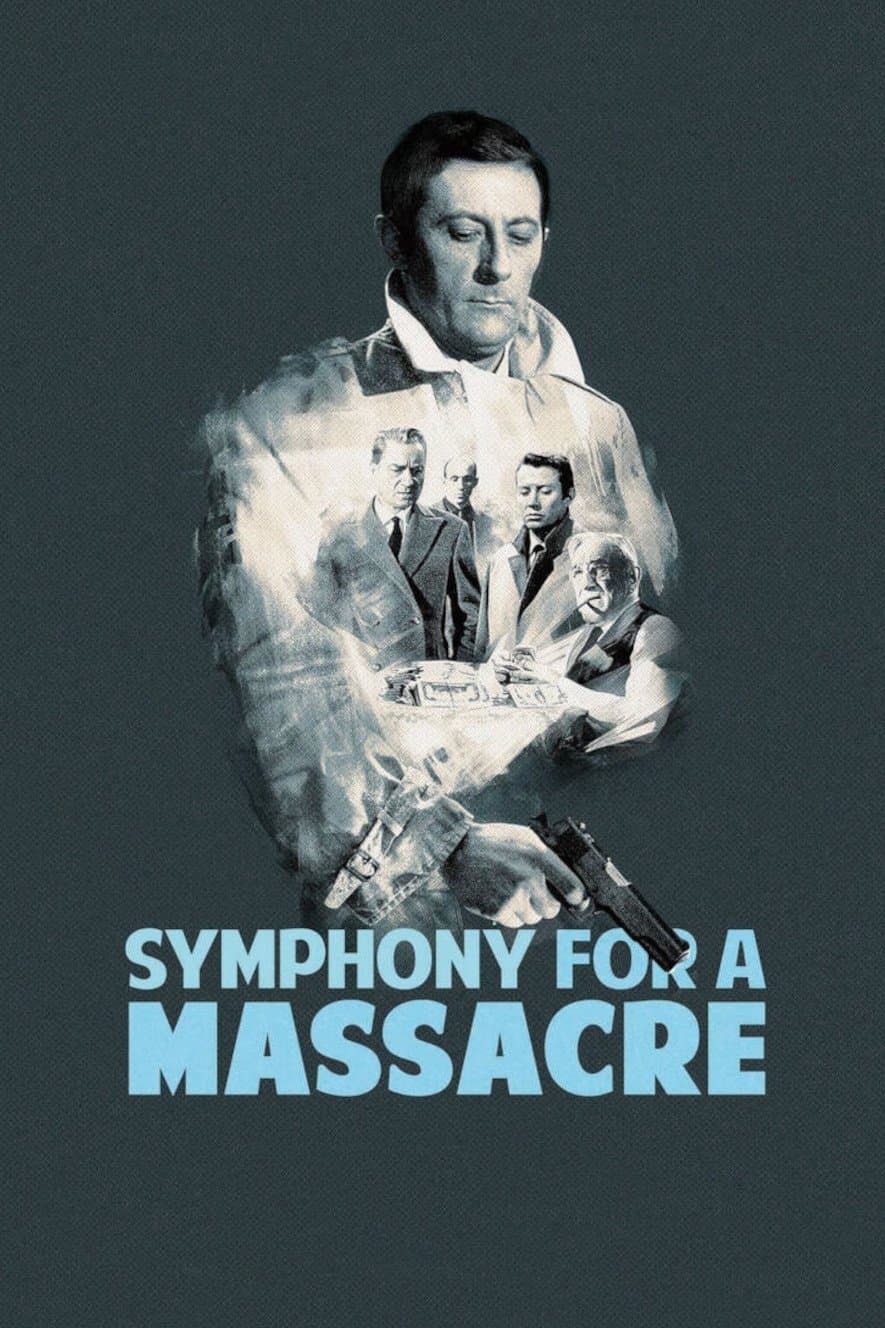 Poster Symphony for a Massacre