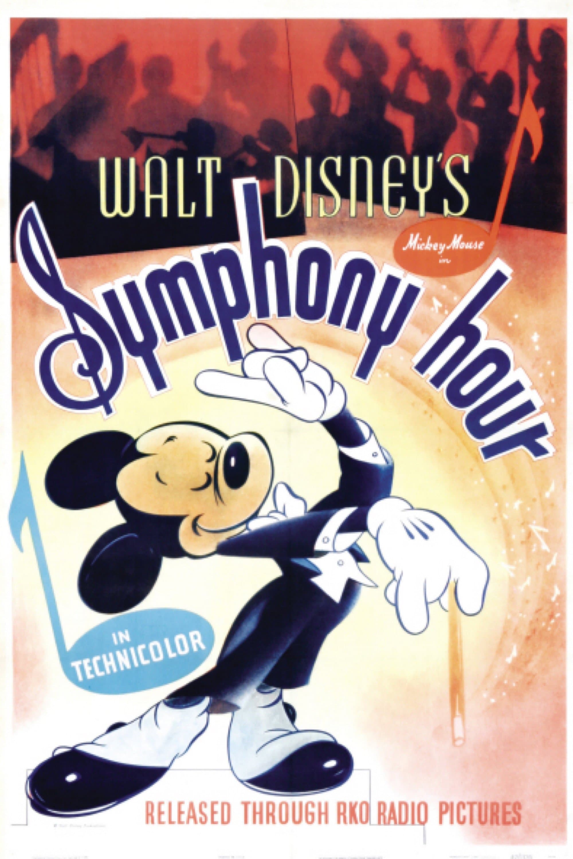 Poster Symphony Hour