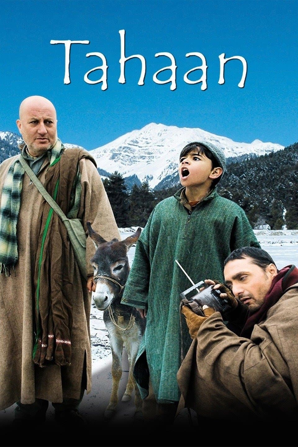 Poster Tahaan