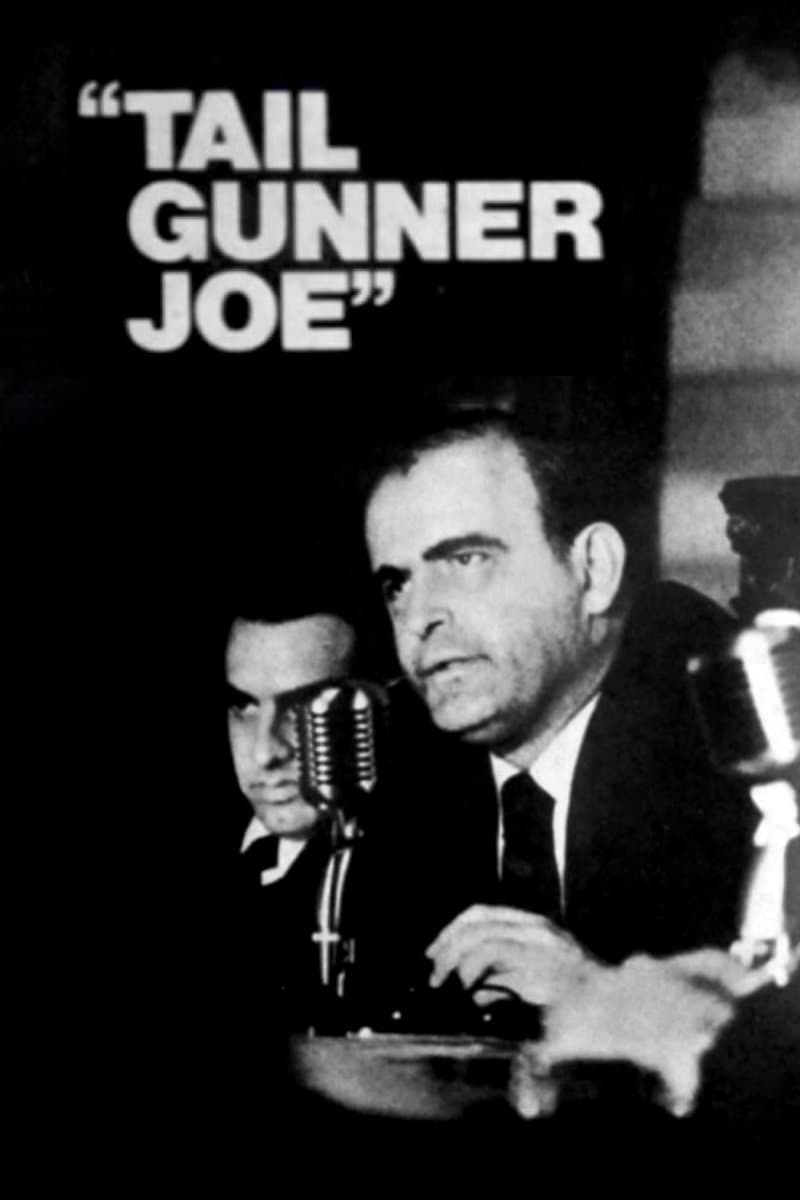 Poster Tail Gunner Joe