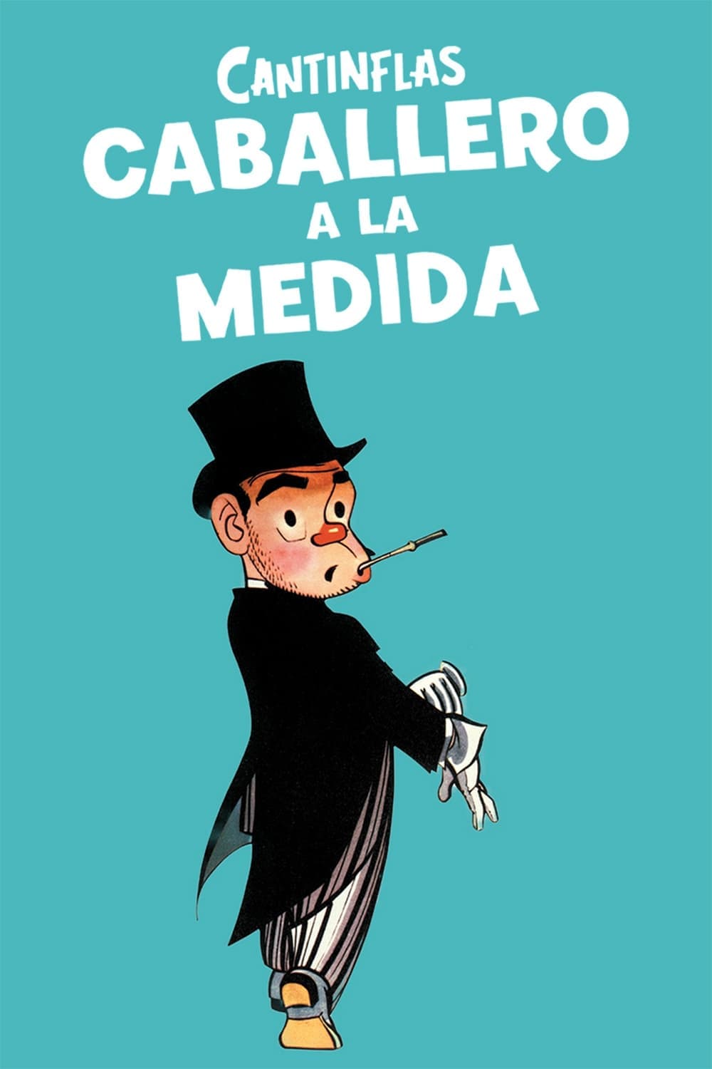 Poster Tailored gentleman