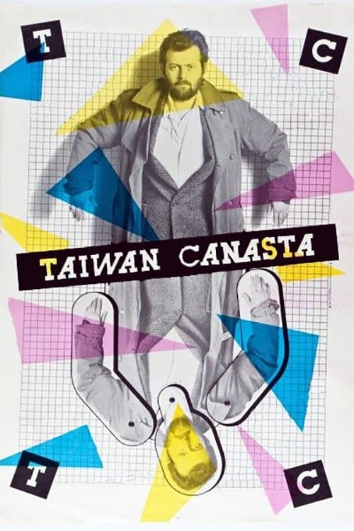 Poster Taiwan Canasta