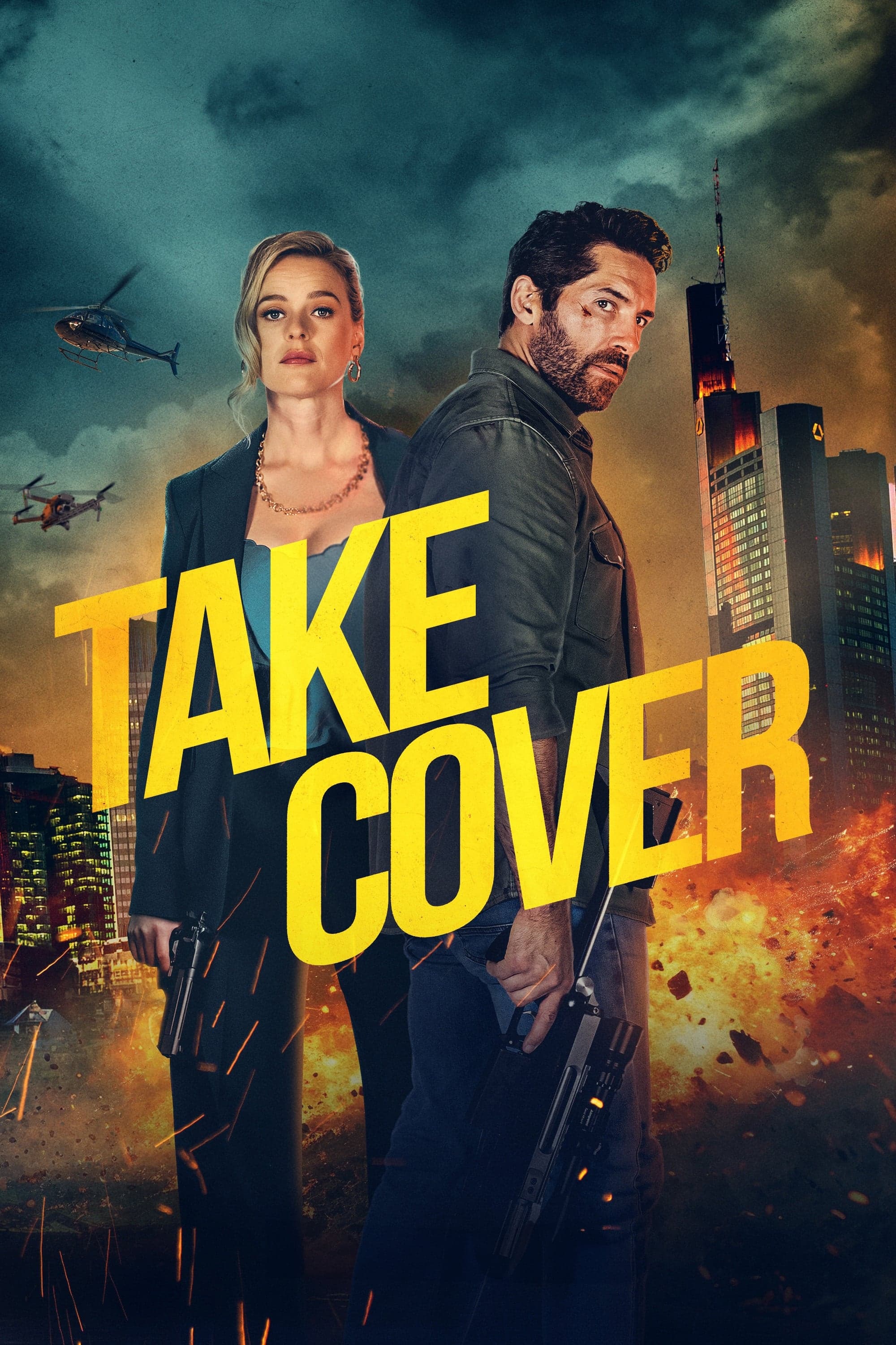Poster Take Cover