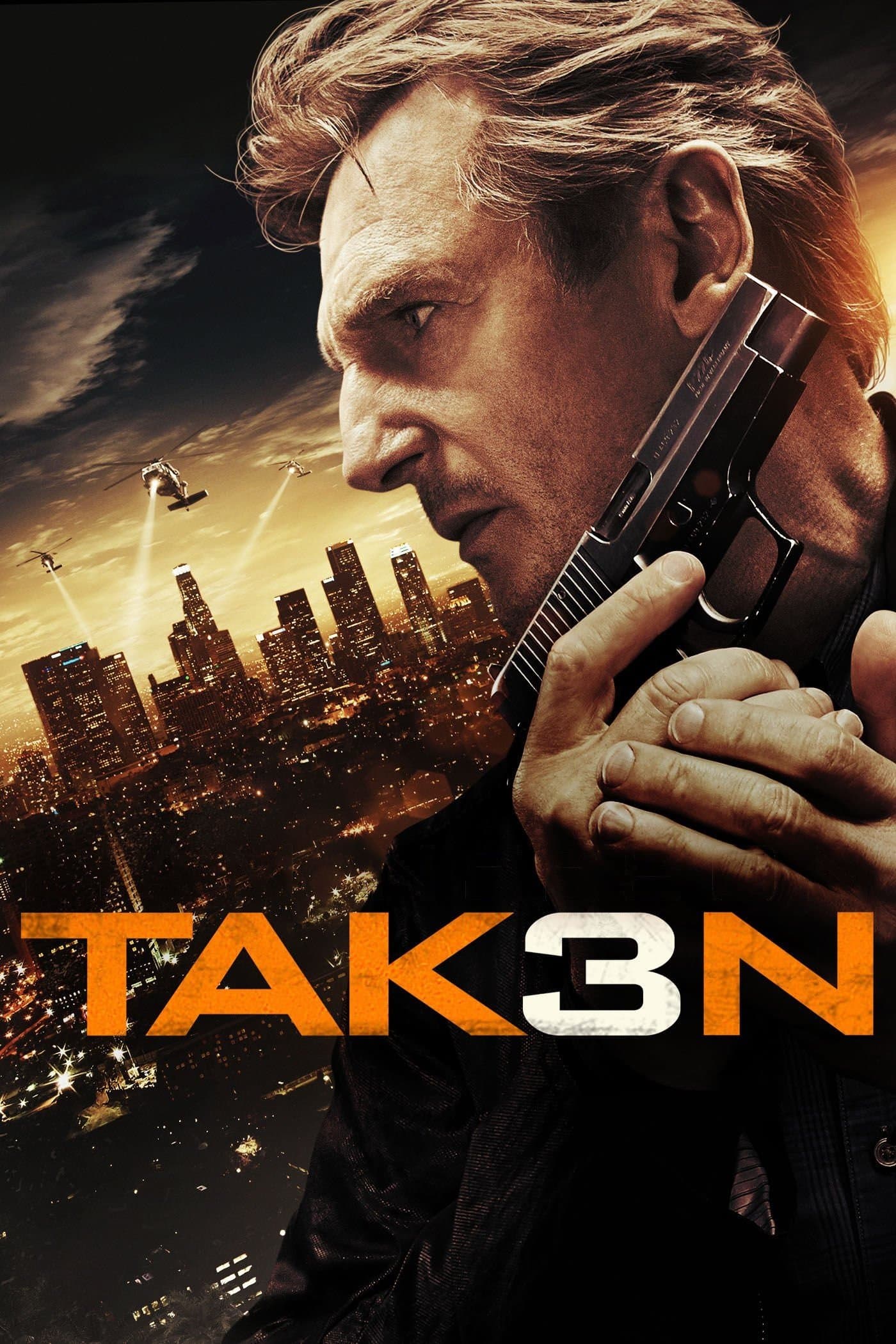 Poster Taken 3