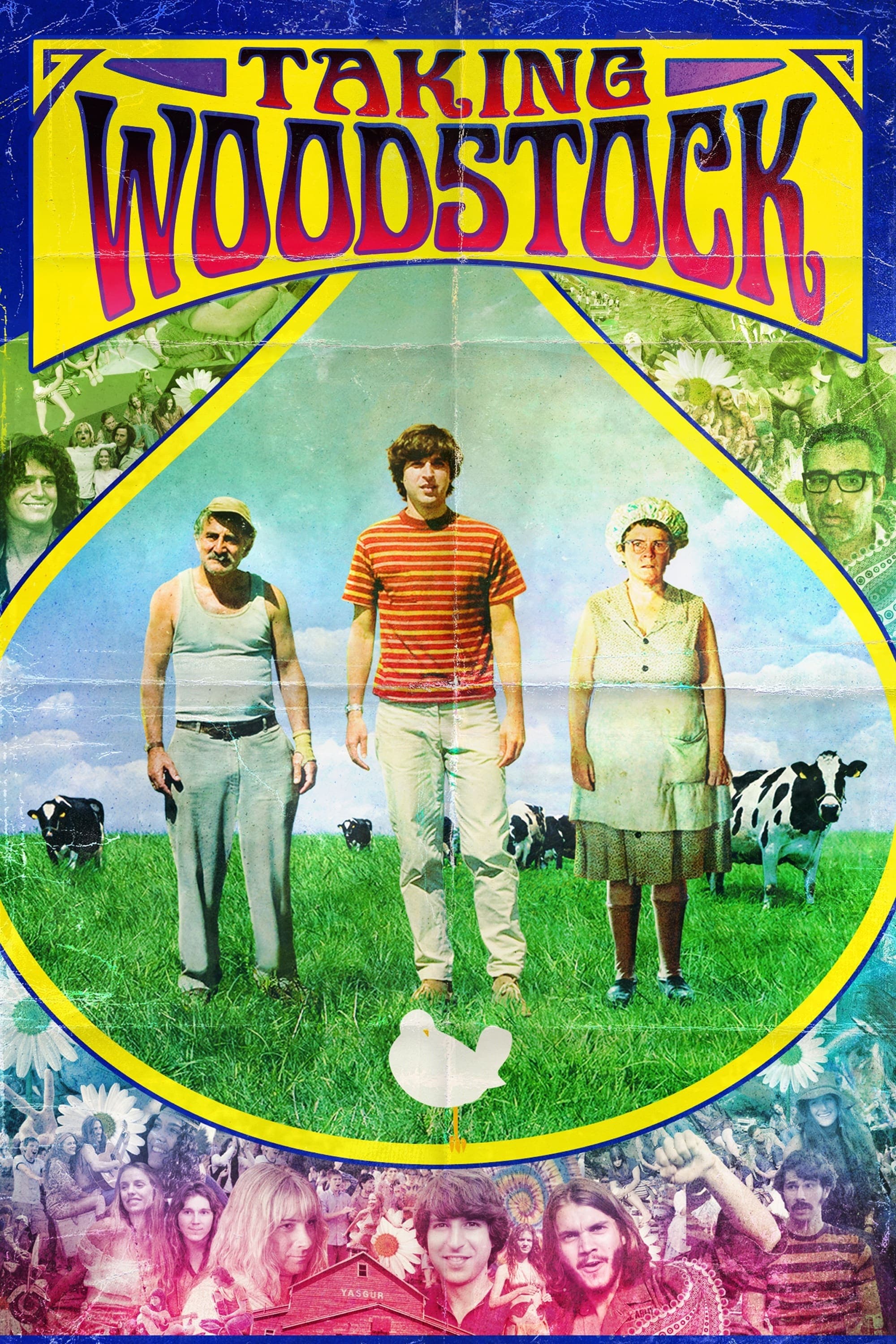 Poster Taking Woodstock
