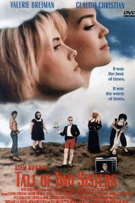 Poster Tale of Two Sisters