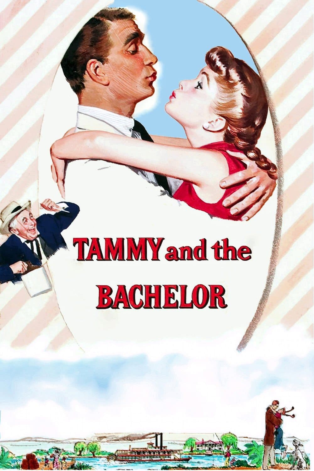 Poster Tammy and the Bachelor