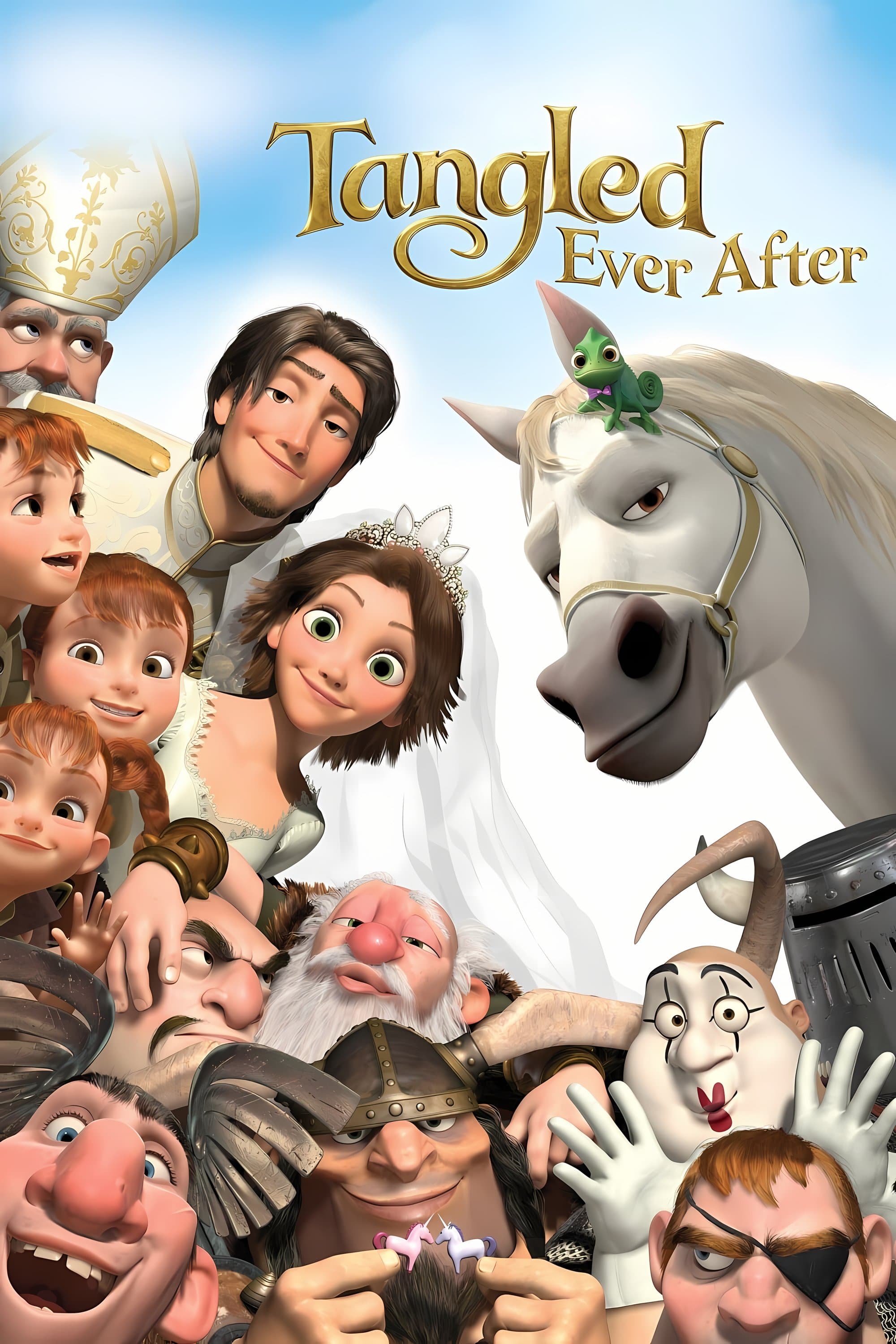 Poster Tangled Ever After