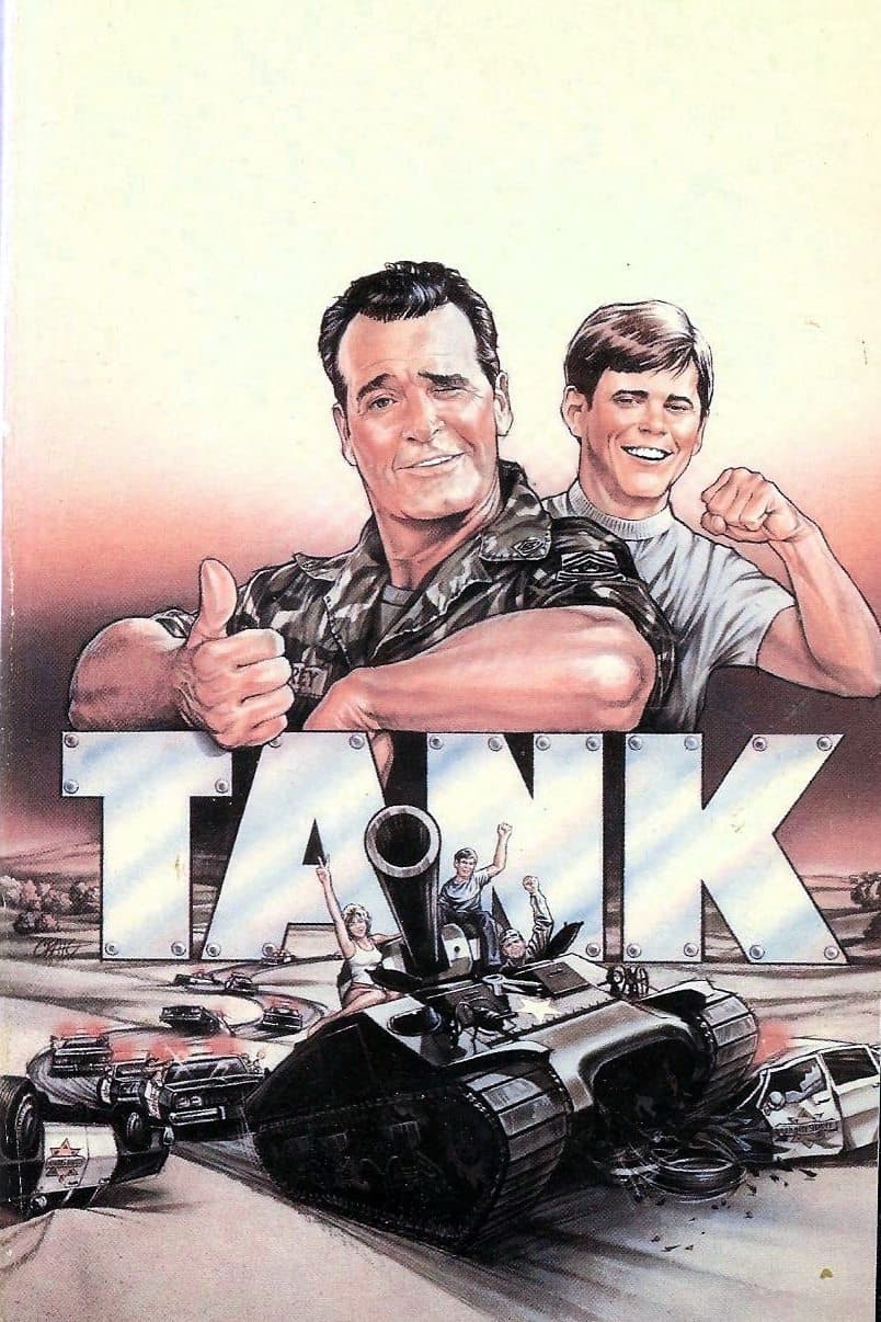 Poster Tank