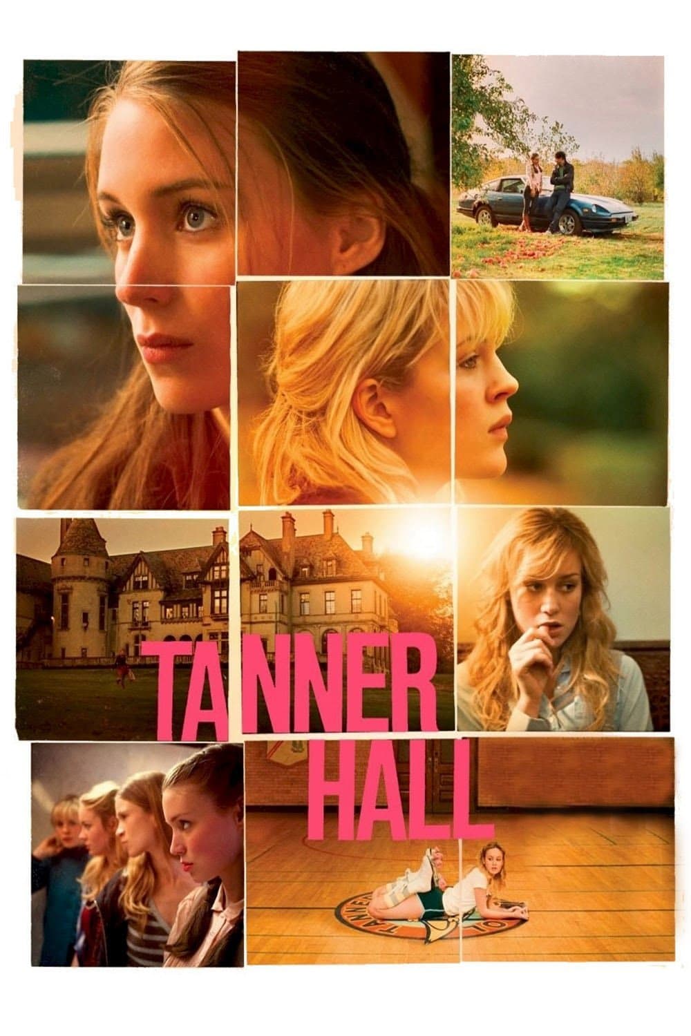 Poster Tanner Hall