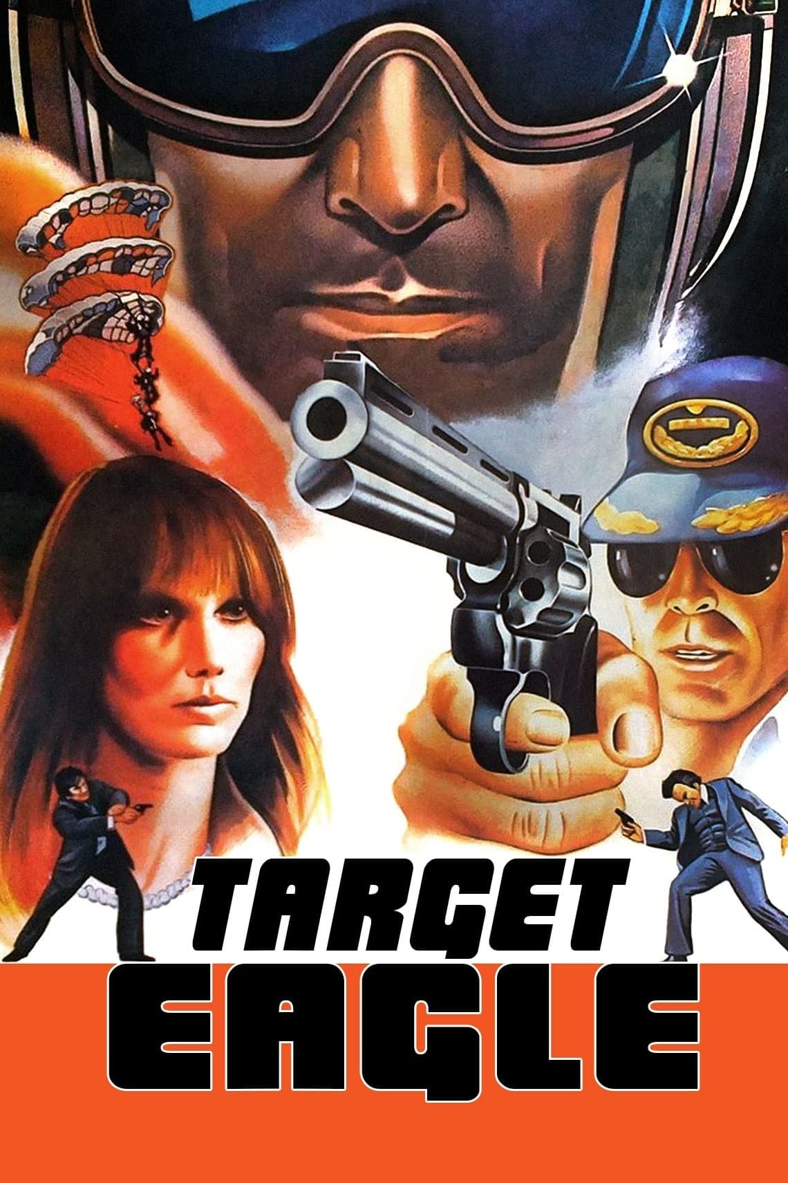 Poster Target Eagle