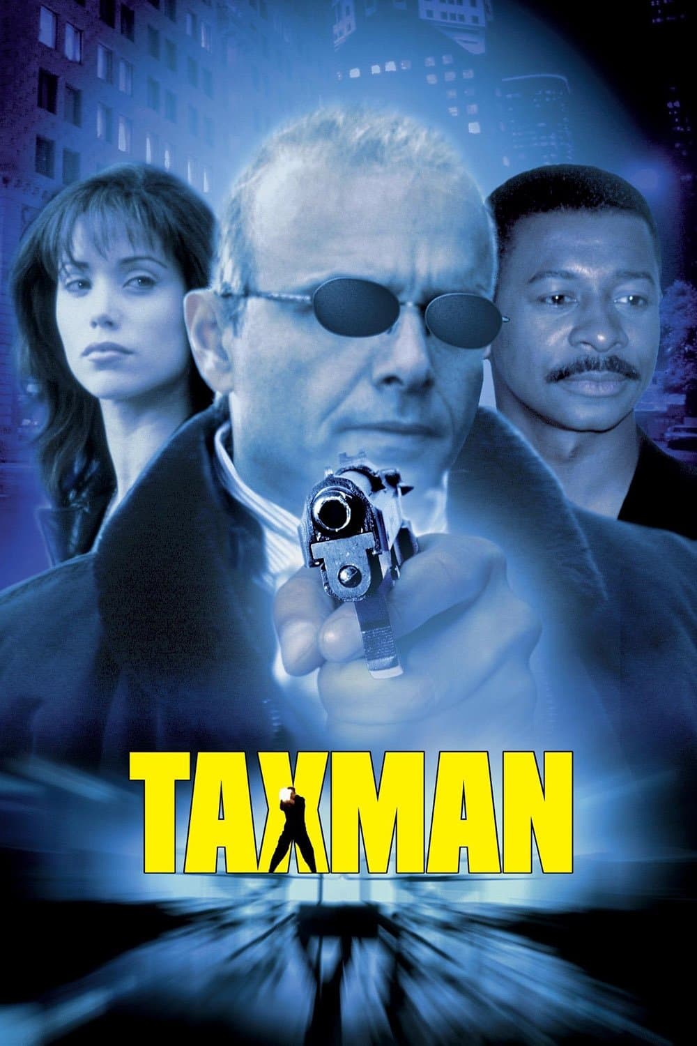 Poster Taxman