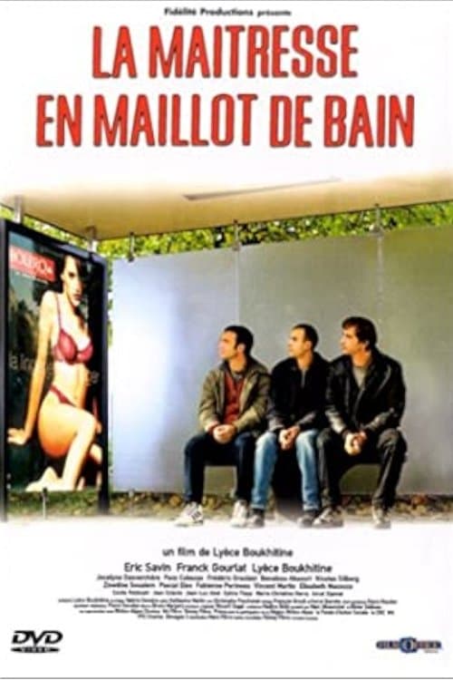 Poster Teacher in a Bikini