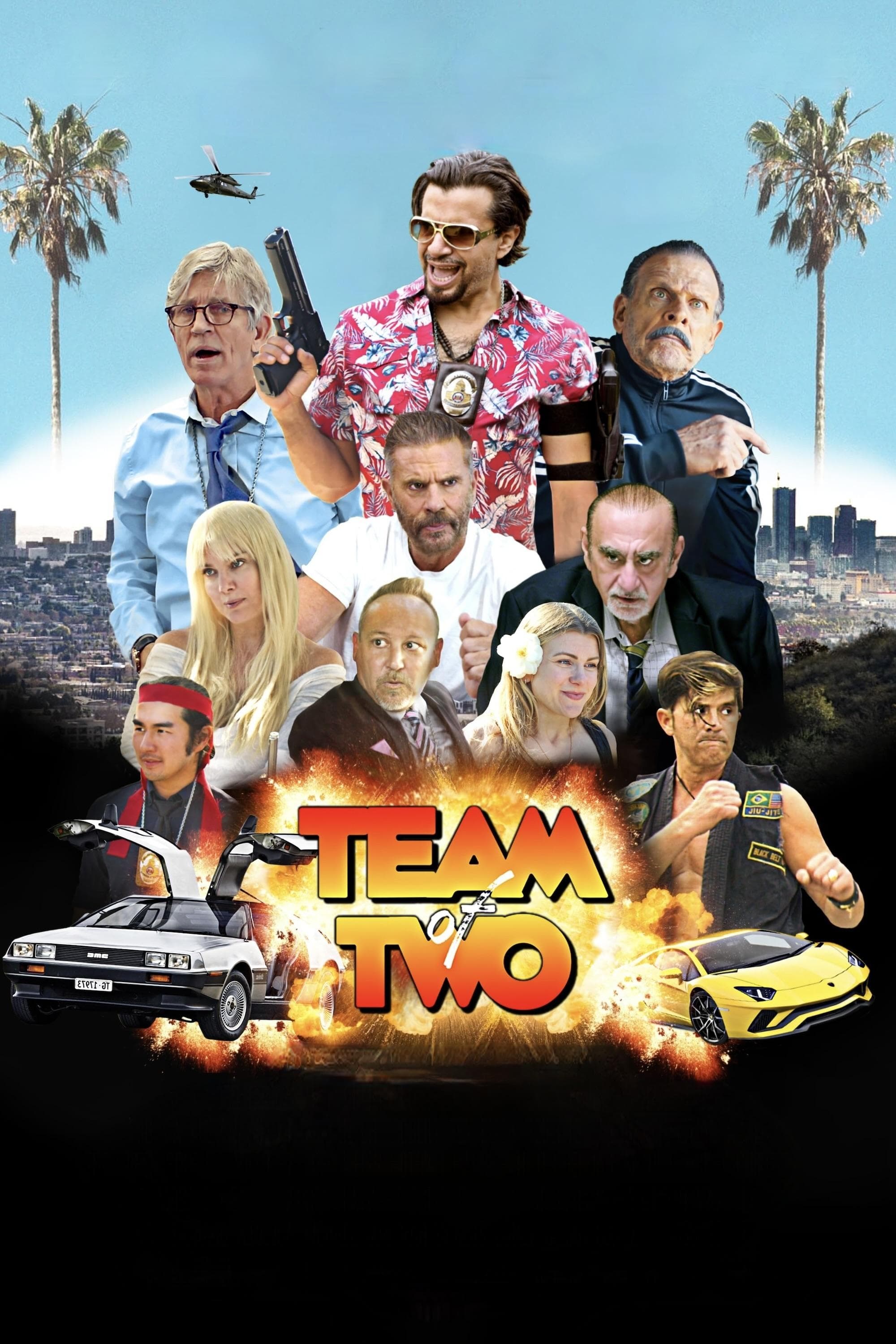 Poster Team of Two