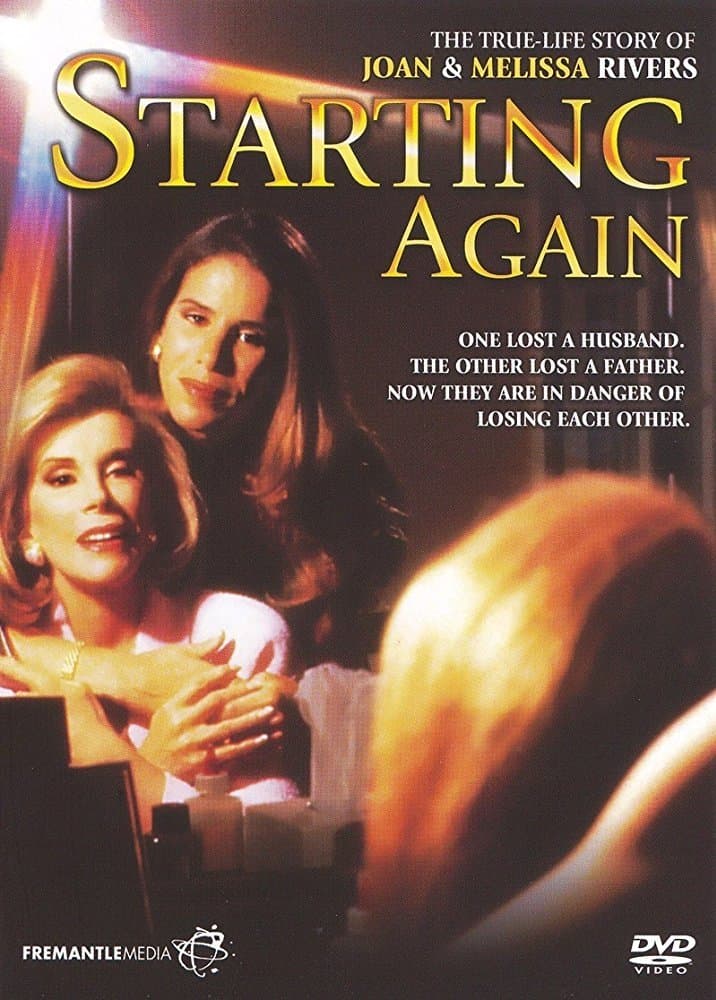 Poster Tears and Laughter: The Joan and Melissa Rivers Story