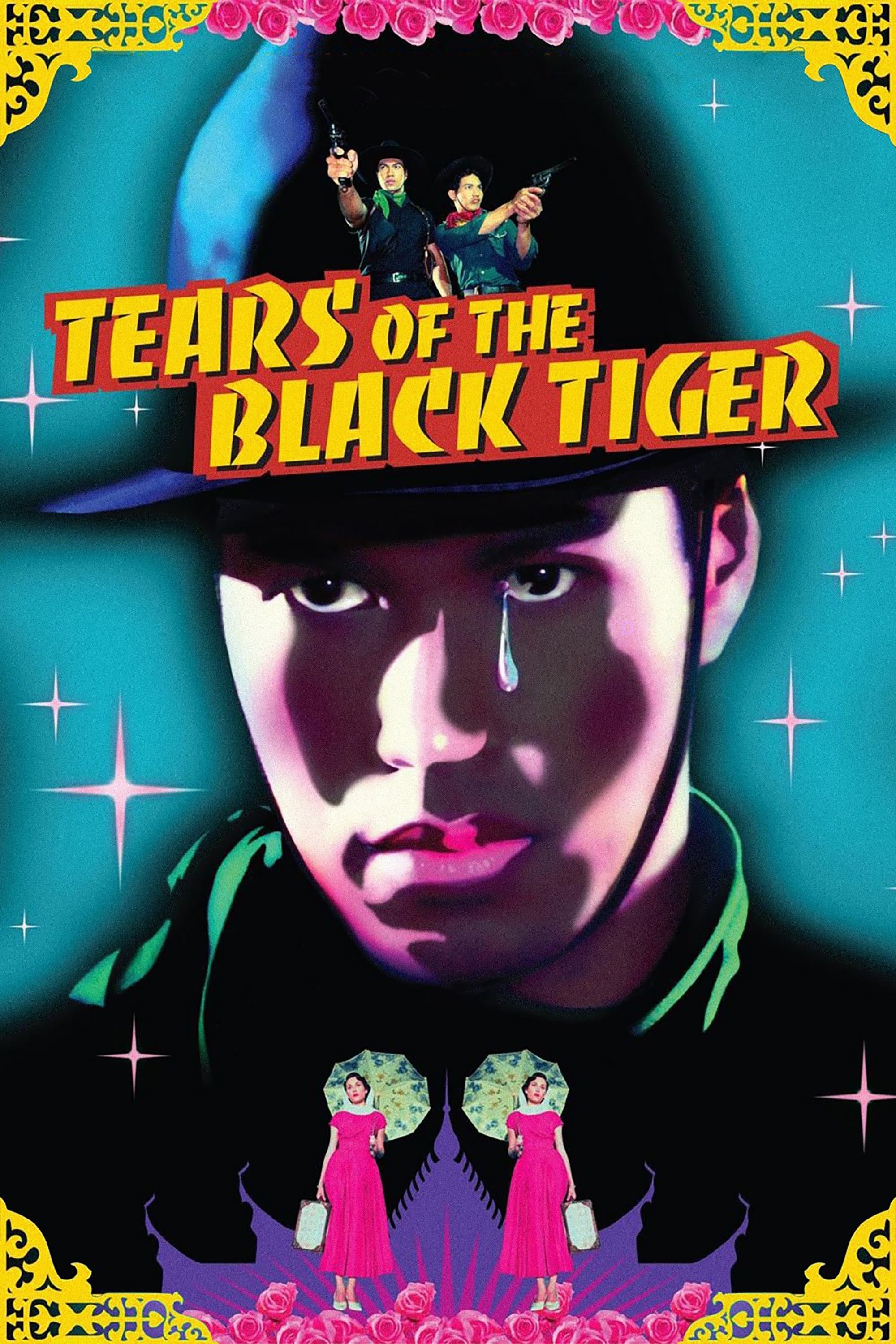 Poster Tears of the Black Tiger