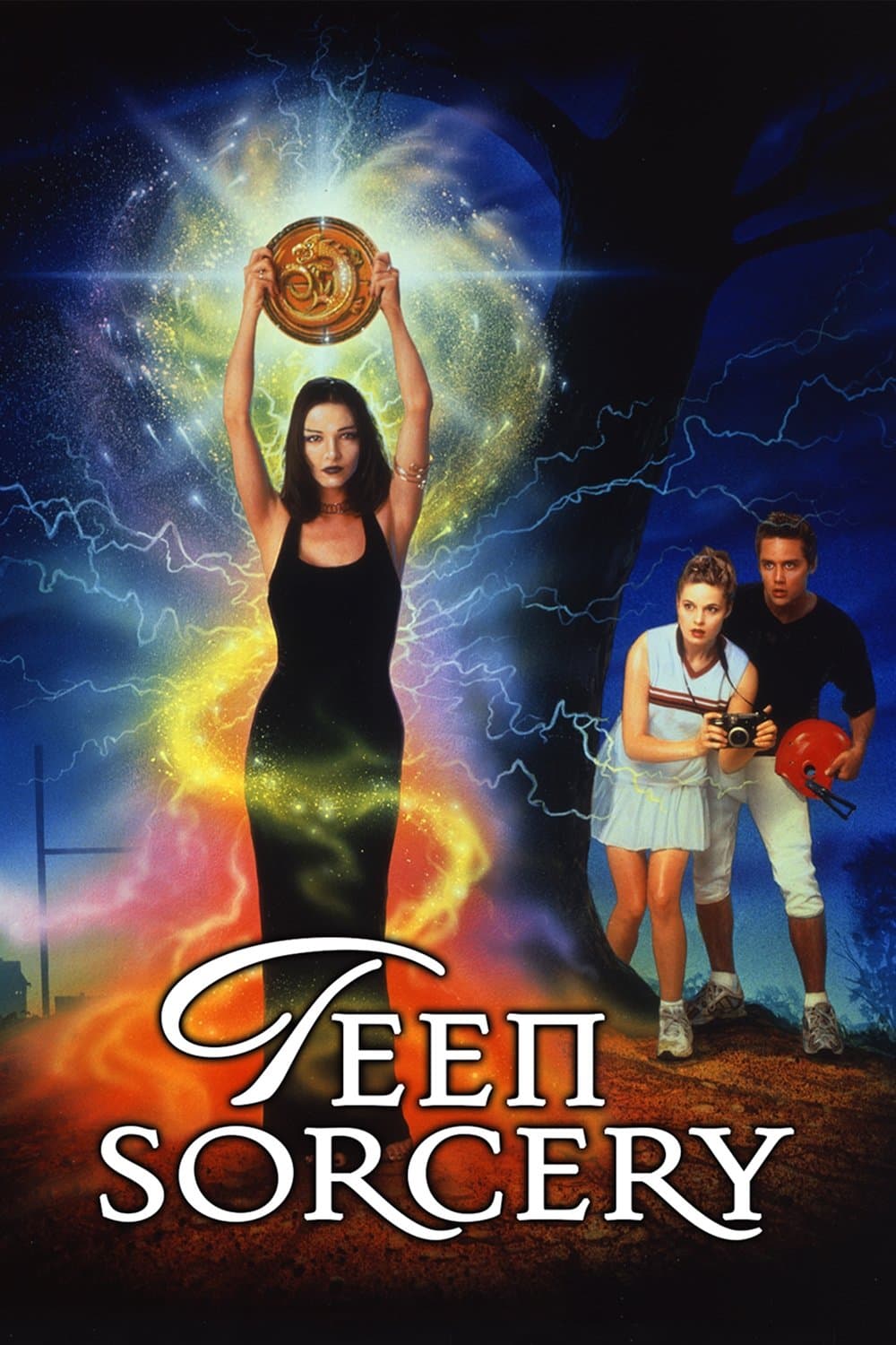 Poster Teen Sorcery