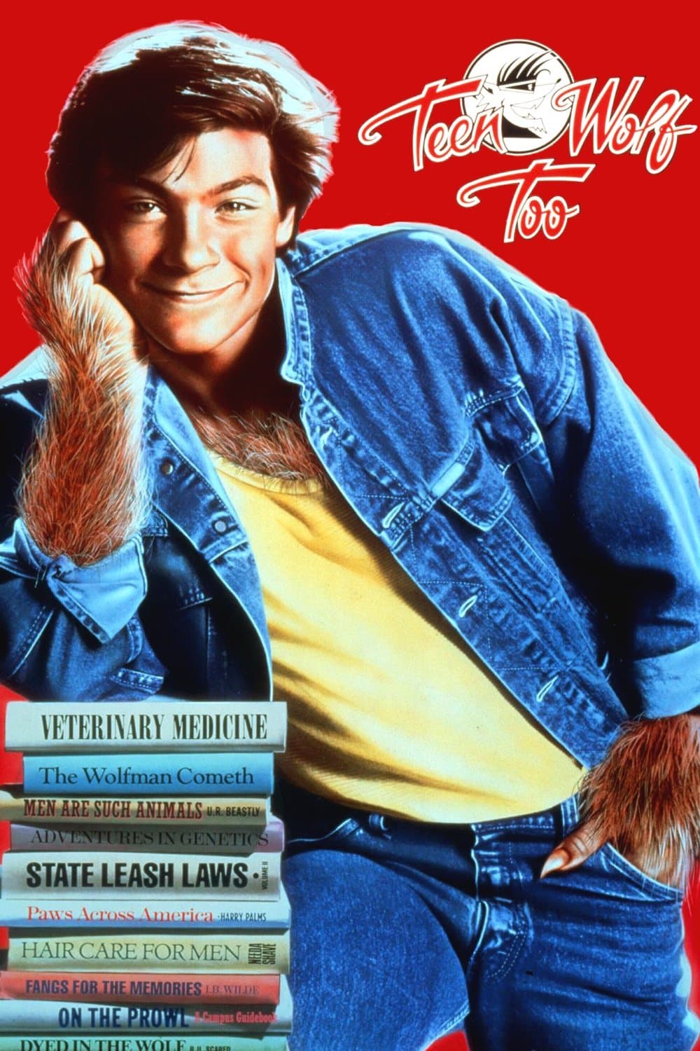 Poster Teen Wolf Too