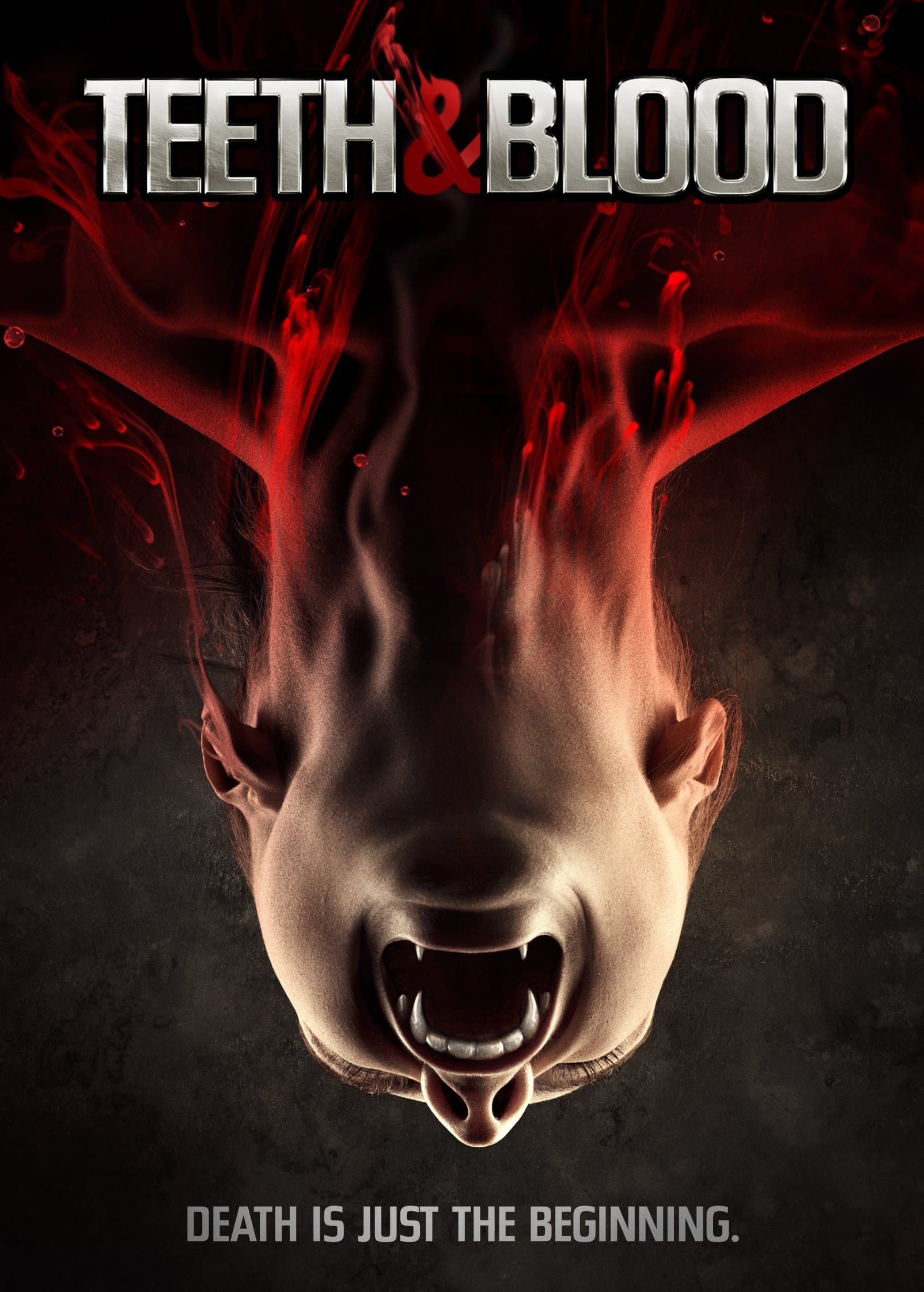 Poster Teeth and Blood