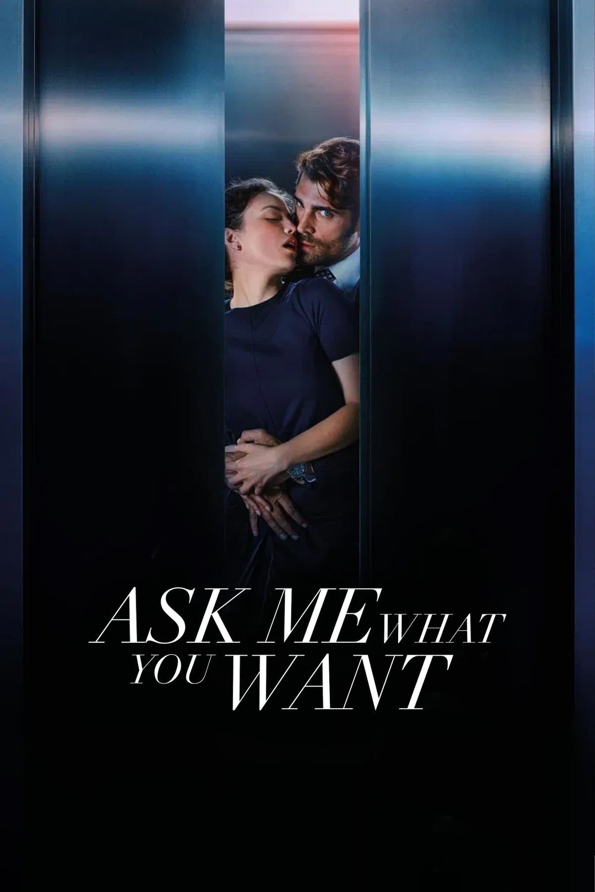 Poster Tell Me What You Want