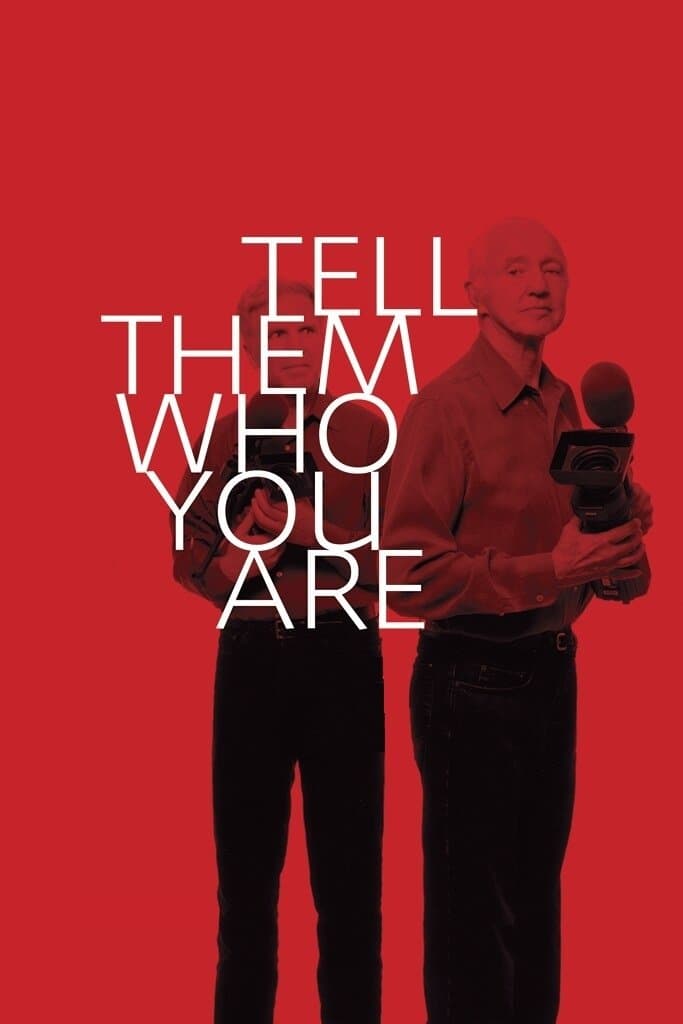 Poster Tell Them Who You Are