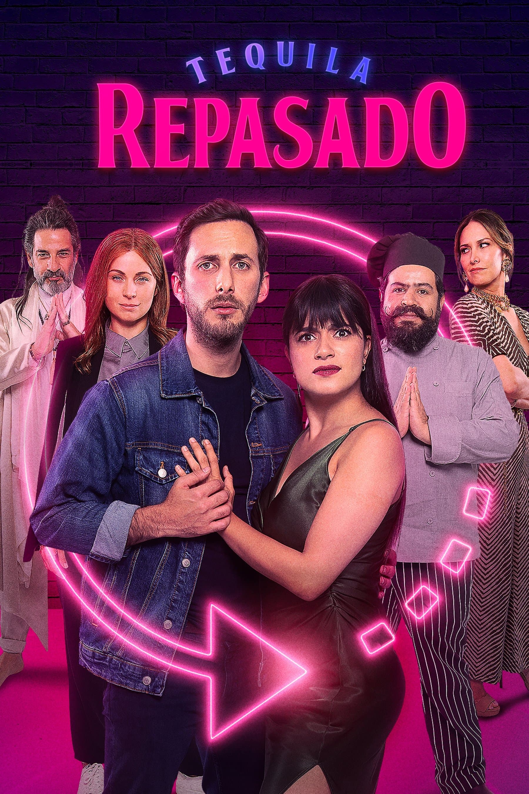 Poster Tequila Re-Pasado
