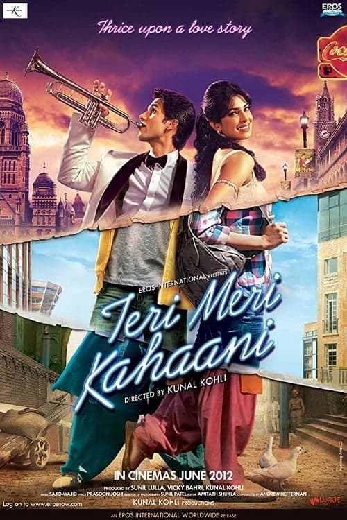 Poster Teri Meri Kahaani