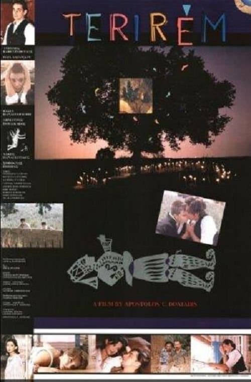 Poster Terirem