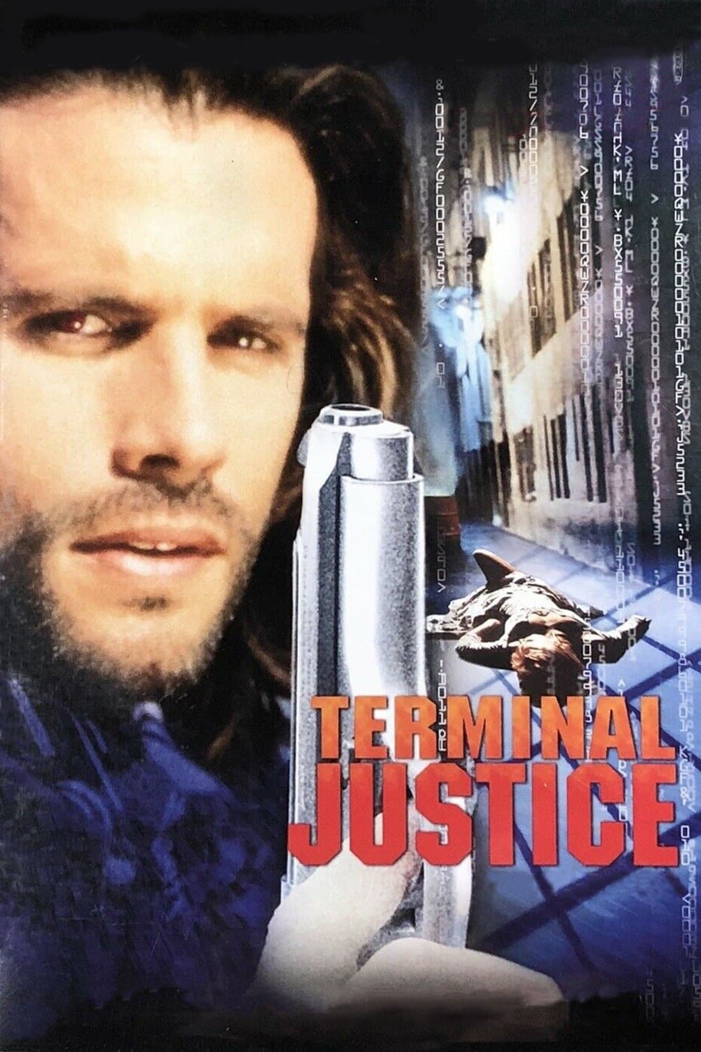 Poster Terminal Justice