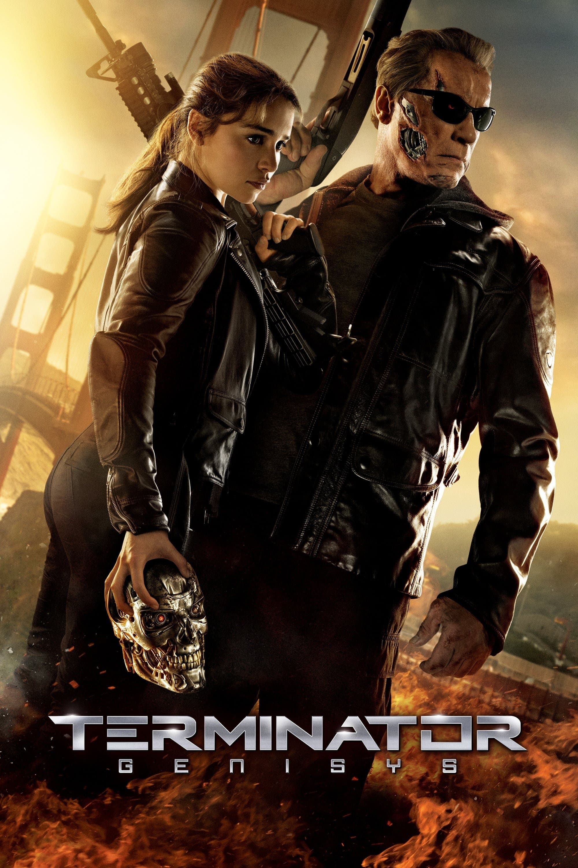 Poster Terminator Genisys