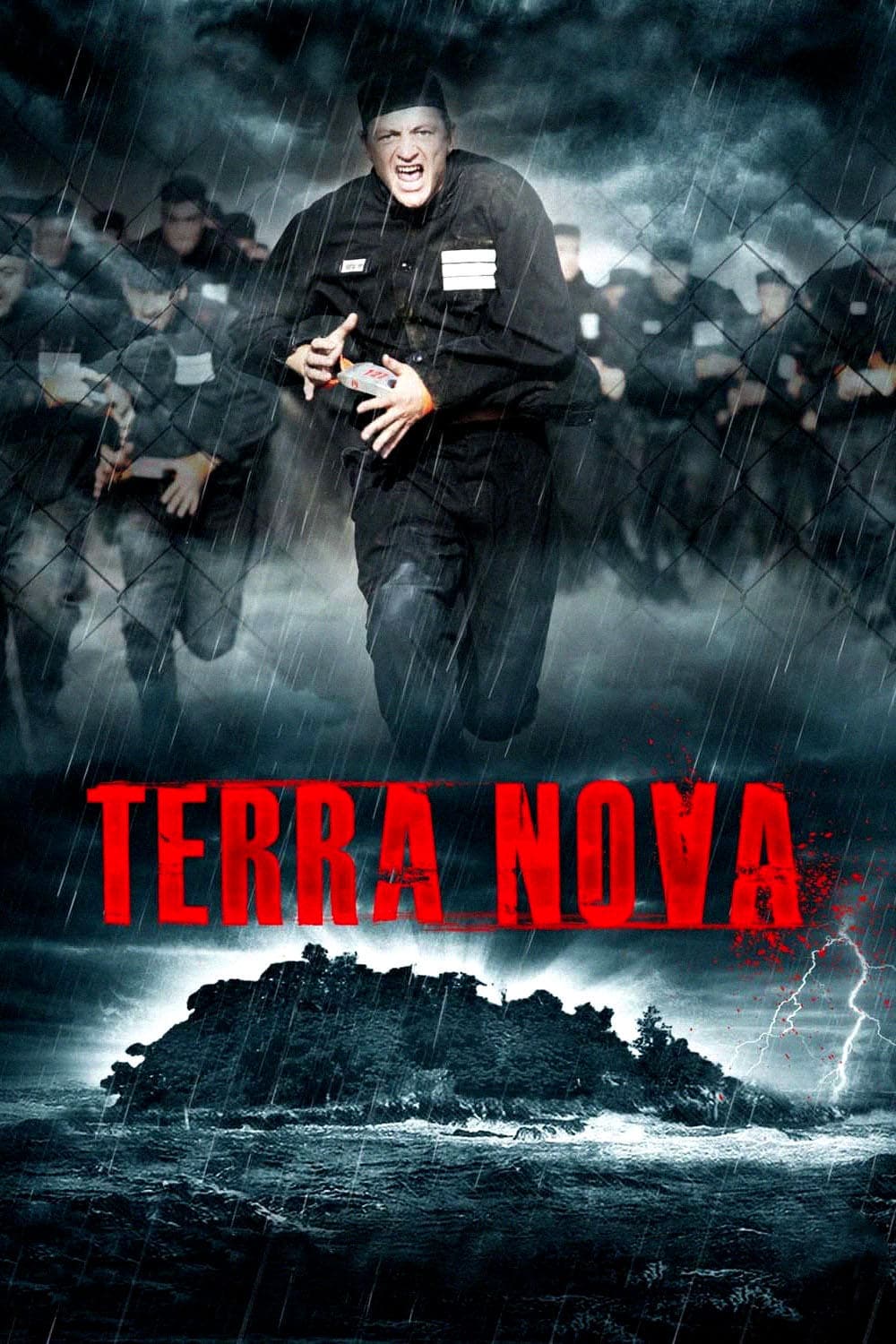 Poster Terra Nova