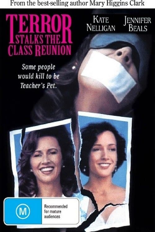 Poster Terror Stalks the Class Reunion