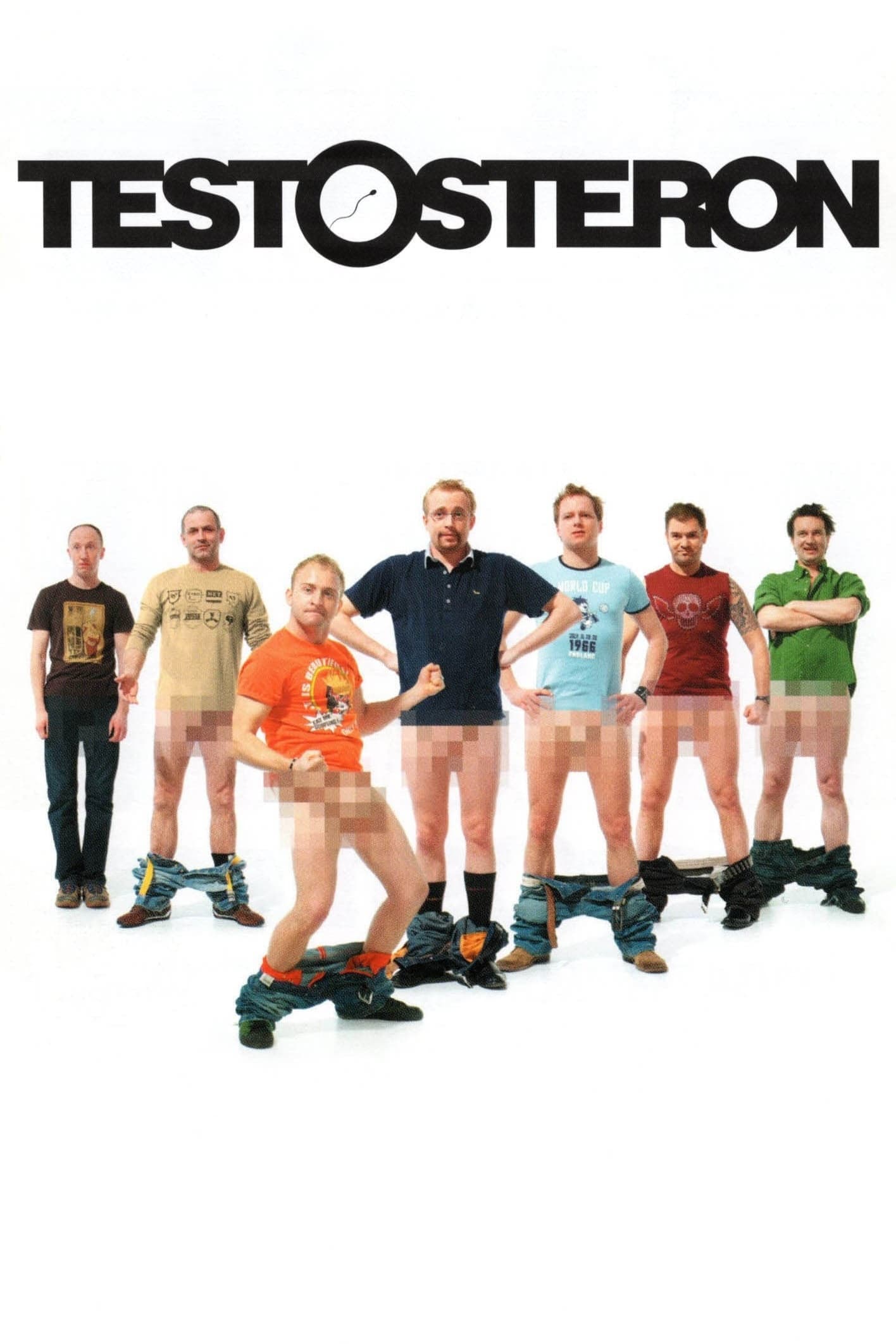 Poster Testosteron