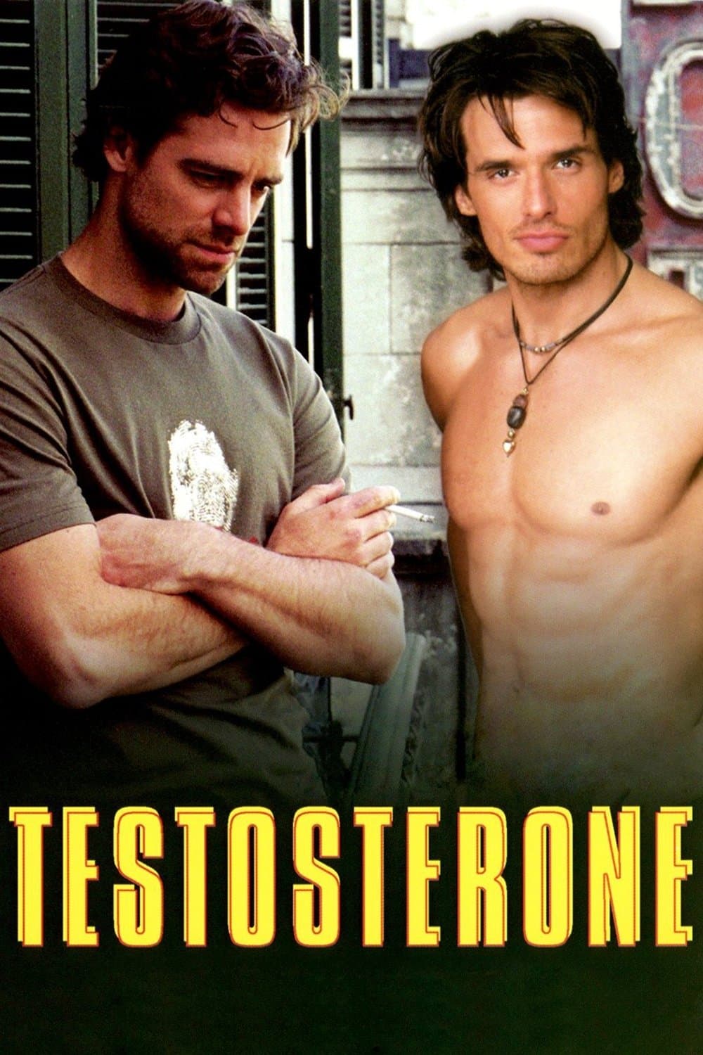 Poster Testosterone