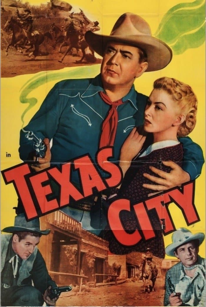Poster Texas City