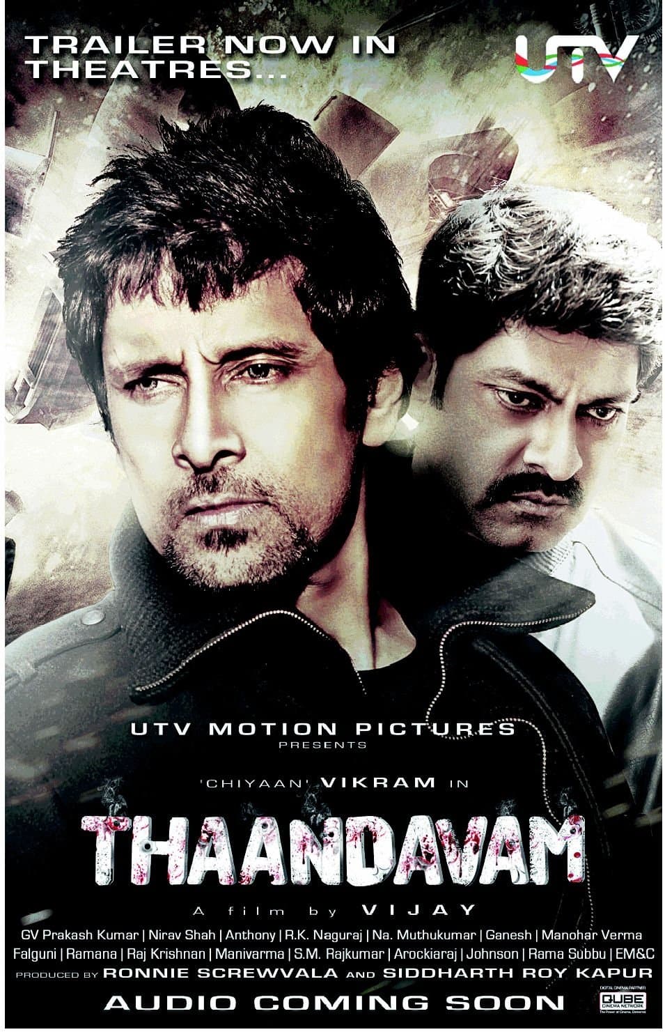 Poster Thaandavam