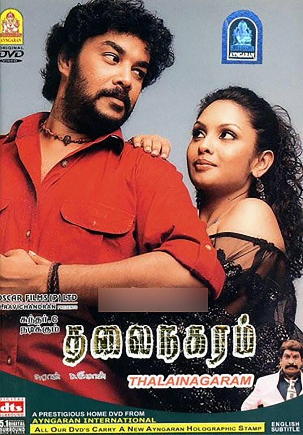 Poster Thalai Nagaram