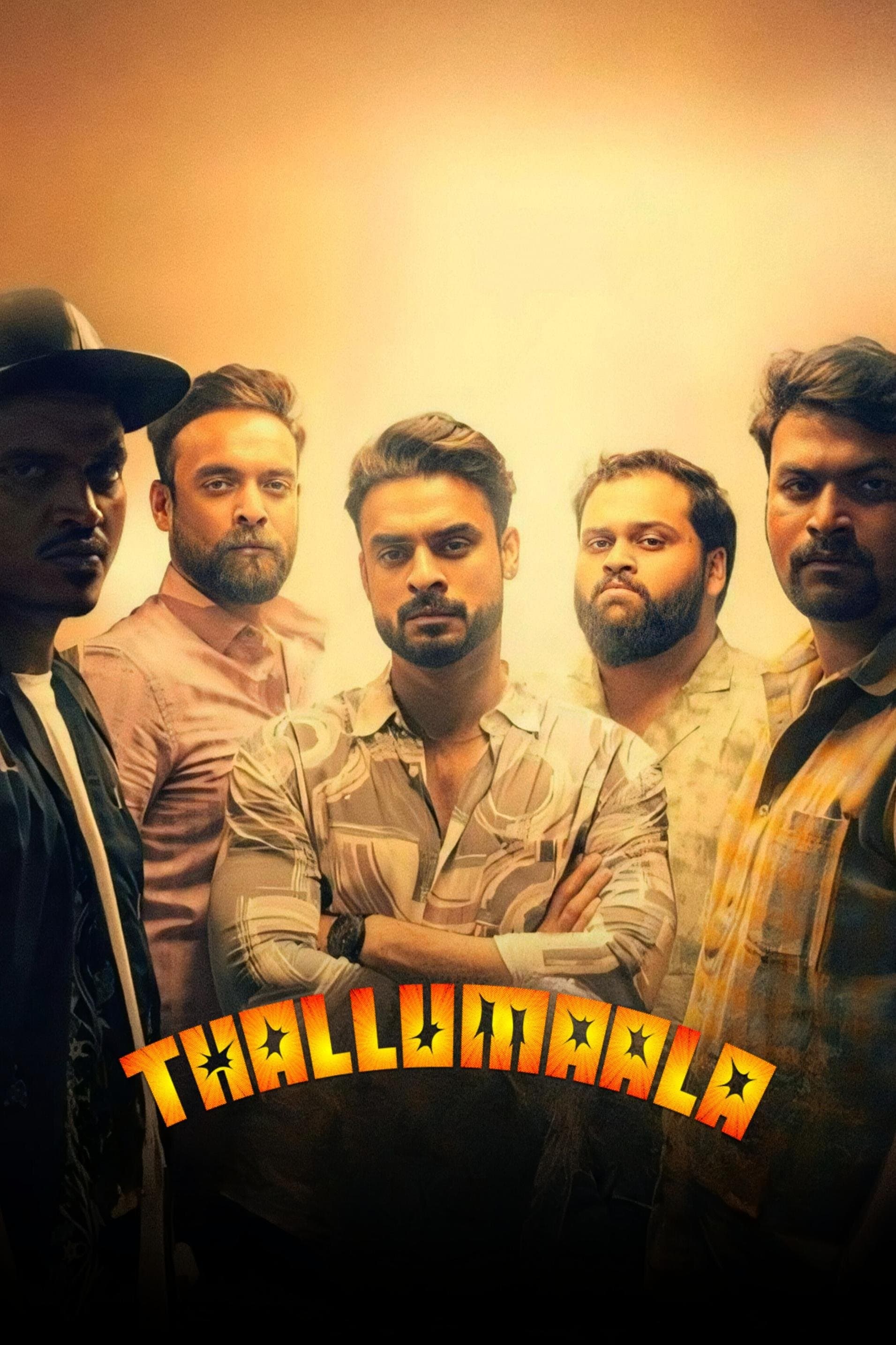Poster Thallumaala
