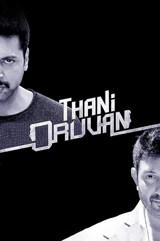 Poster Thani Oruvan