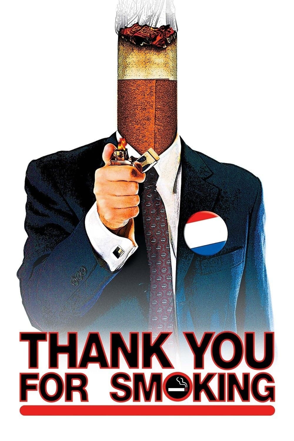 Poster Thank You for Smoking