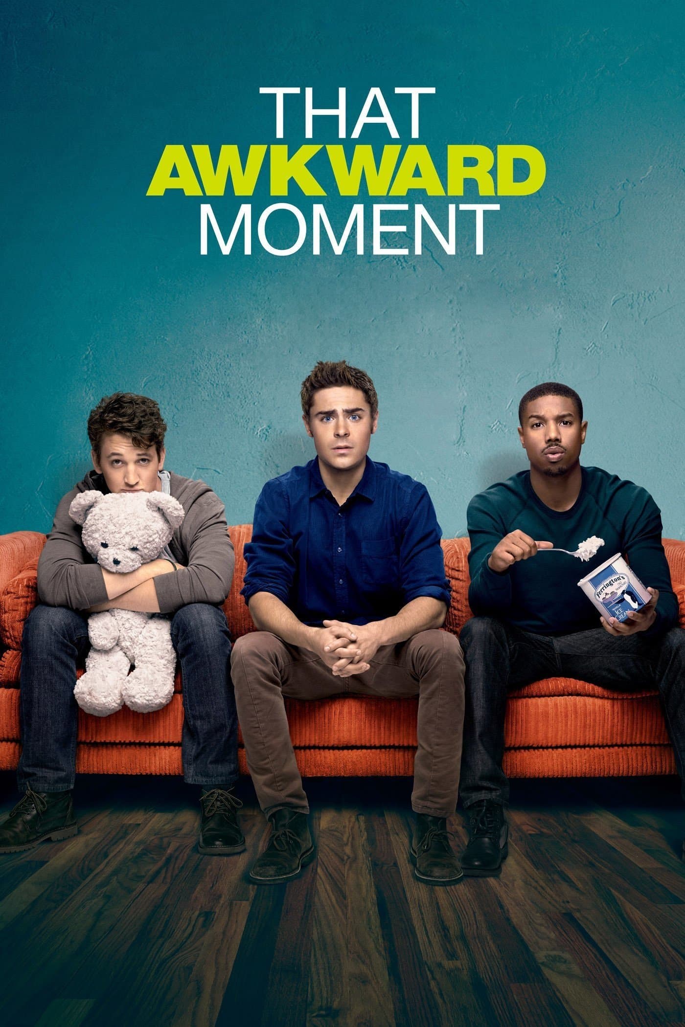 Poster That Awkward Moment