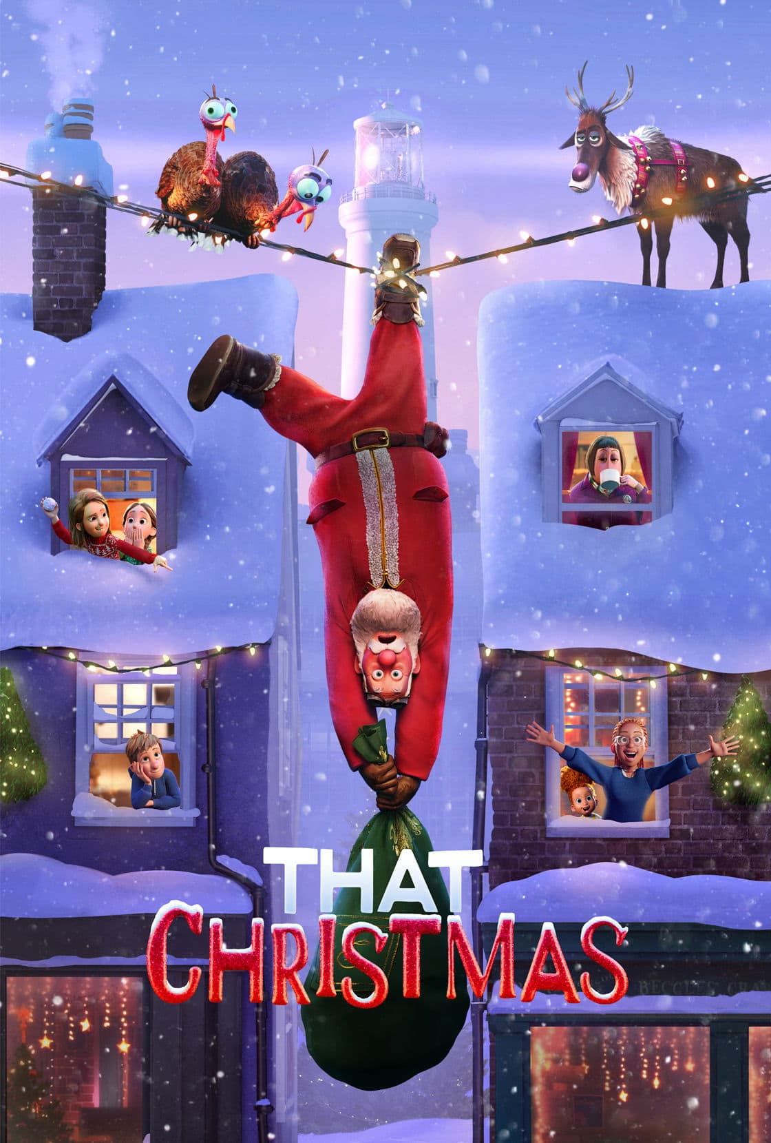 Poster That Christmas